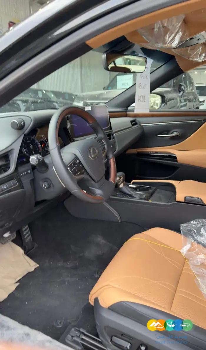 لكزس – ES 350 CC – بريمي – 2024
