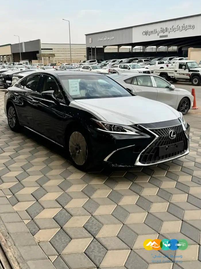 لكزس – ES 350 CC – بريمي – 2024