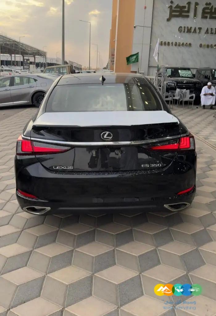 لكزس – ES 350 CC – بريمي – 2024