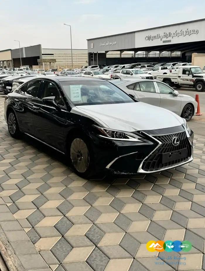 لكزس – ES 350 CC – بريمي – 2024