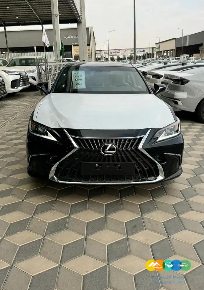 لكزس – ES 350 CC – بريمي – 2024