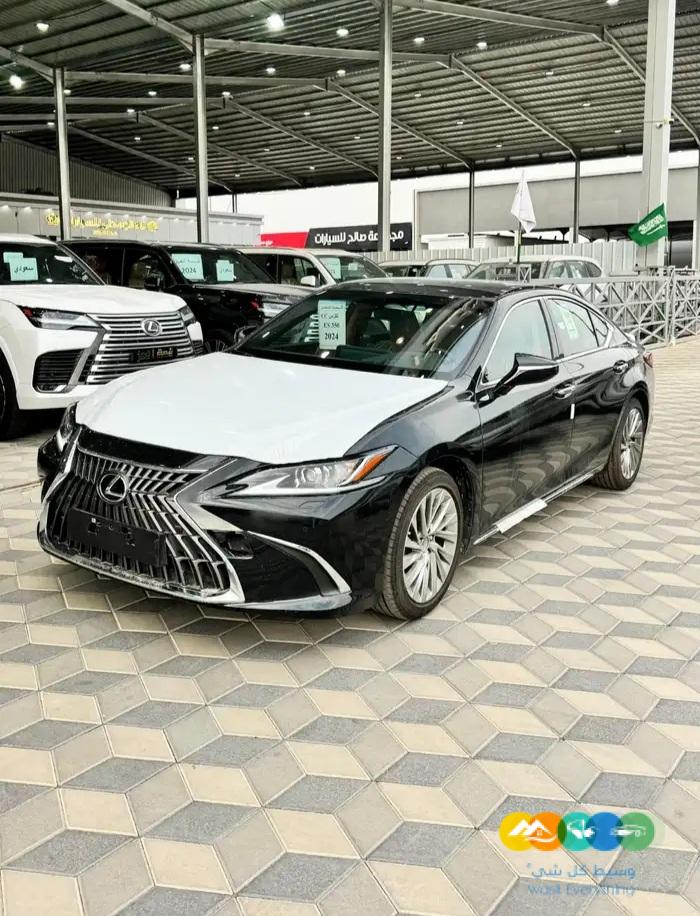 لكزس – ES 350 CC – بريمي – 2024