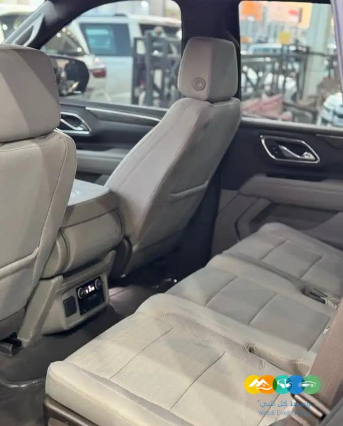 شيفروليه – تاهو – 2023 – دبل – رادار / تم البيع