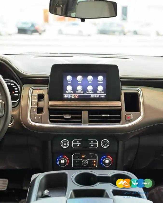 شيفروليه – تاهو – 2023 – دبل – رادار / تم البيع