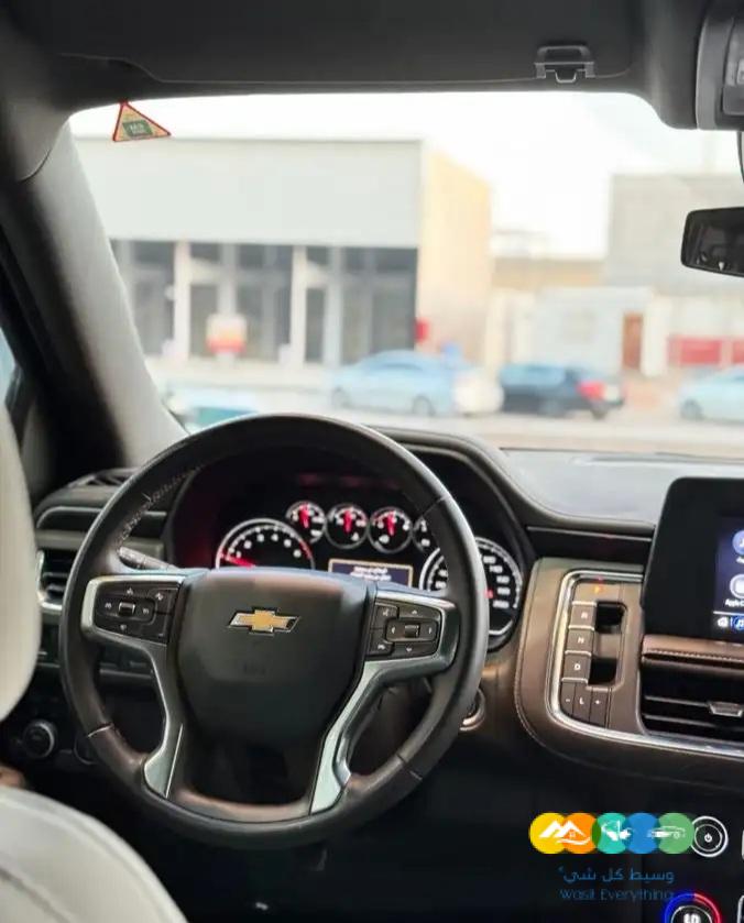 شيفروليه – تاهو – 2023 – دبل – رادار / تم البيع
