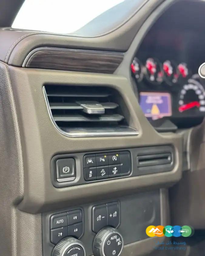 شيفروليه – تاهو – 2023 – دبل – رادار / تم البيع