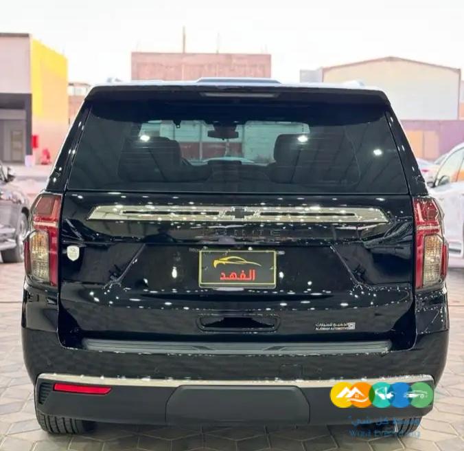 شيفروليه – تاهو – 2023 – دبل – رادار / تم البيع