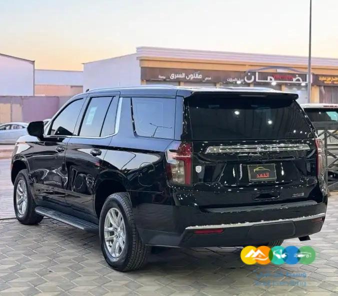 شيفروليه – تاهو – 2023 – دبل – رادار / تم البيع