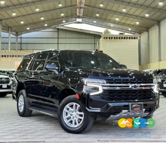 شيفروليه – تاهو – 2023 – دبل – رادار / تم البيع