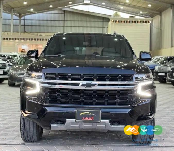 شيفروليه – تاهو – 2023 – دبل – رادار / تم البيع