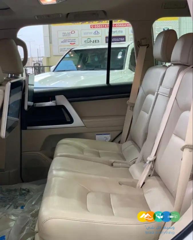 في اكس ار – 2020 – فل كامل – سعودي / تم البيع