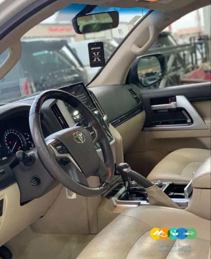 في اكس ار – 2020 – فل كامل – سعودي / تم البيع