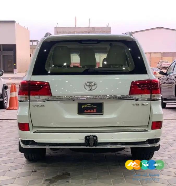 في اكس ار – 2020 – فل كامل – سعودي / تم البيع