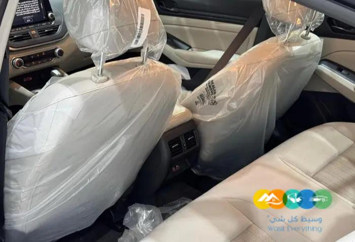 نيسان التيما استاندر S موديل 2024 كاش _ اقساط