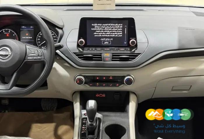 نيسان التيما استاندر S موديل 2024 كاش _ اقساط