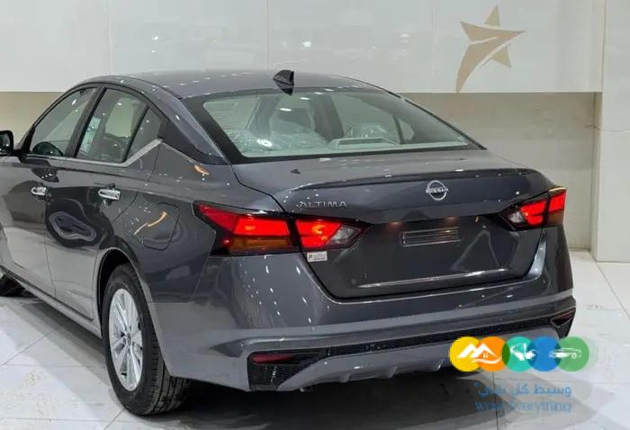 نيسان التيما استاندر S موديل 2024 كاش _ اقساط