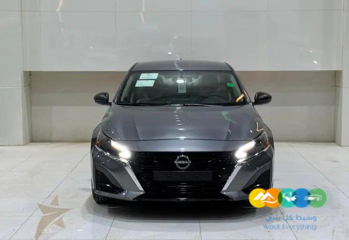 نيسان التيما استاندر S موديل 2024 كاش _ اقساط