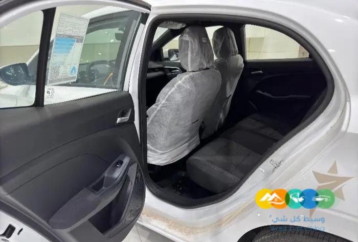 ام جي 3 استاندر موديل 2024 كاش واقساط