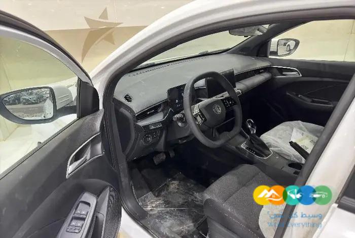 ام جي 3 استاندر موديل 2024 كاش واقساط