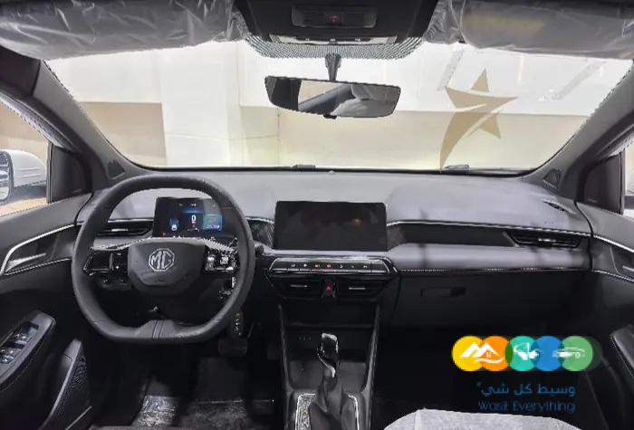 ام جي 3 استاندر موديل 2024 كاش واقساط