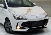 ام جي 3 استاندر موديل 2024 كاش واقساط