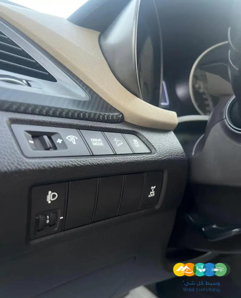 سنتافيه 2018 6 سلندر سعودي بنزين