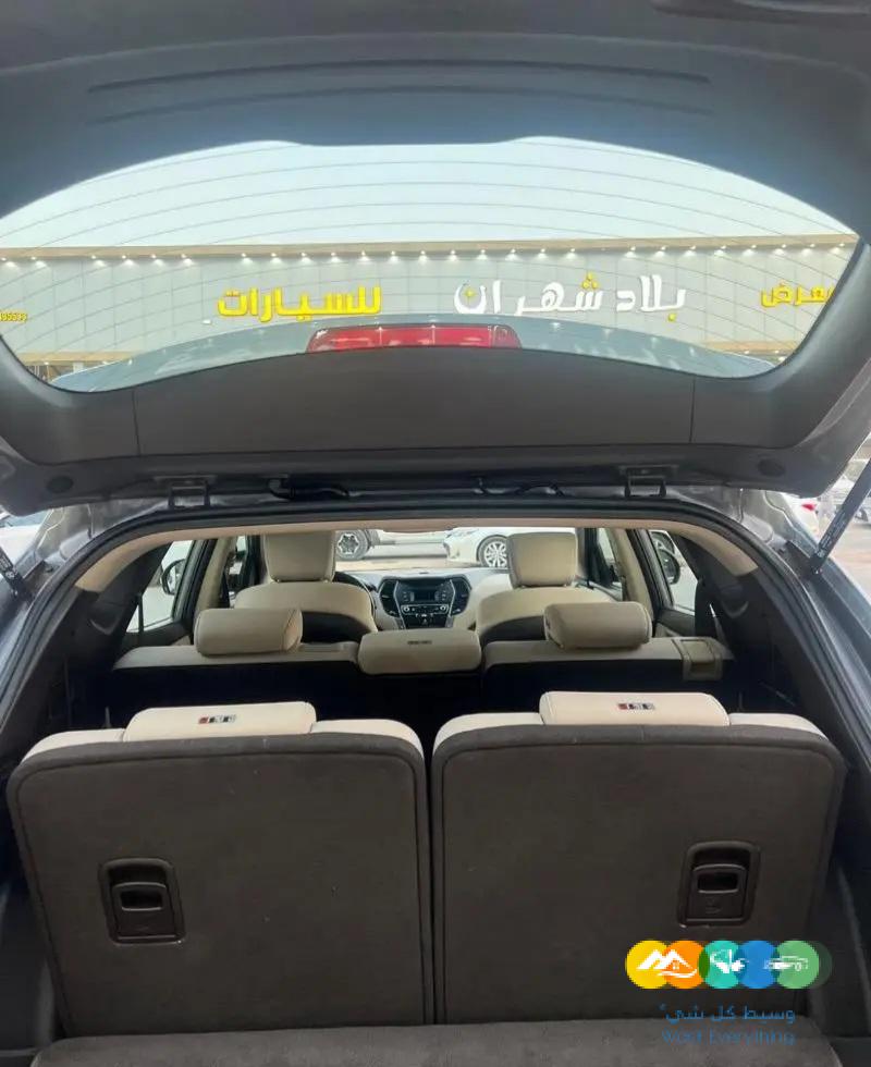 سنتافيه 2018 6 سلندر سعودي بنزين