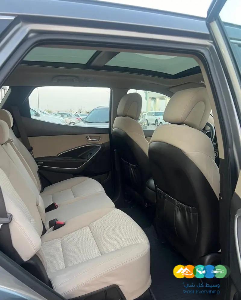 سنتافيه 2018 6 سلندر سعودي بنزين