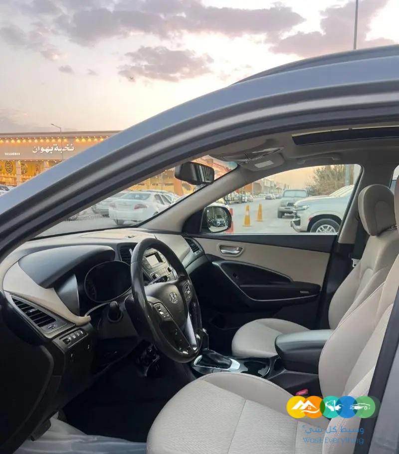 سنتافيه 2018 6 سلندر سعودي بنزين