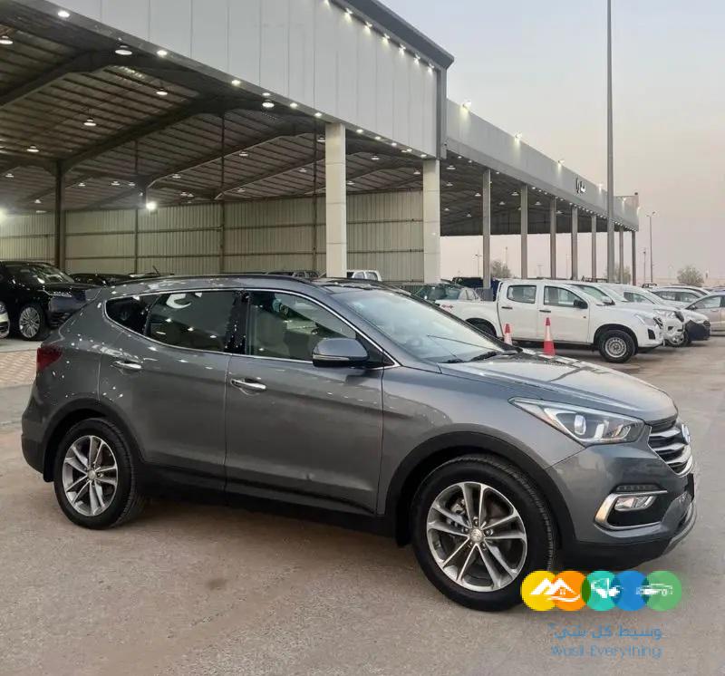 سنتافيه 2018 6 سلندر سعودي بنزين