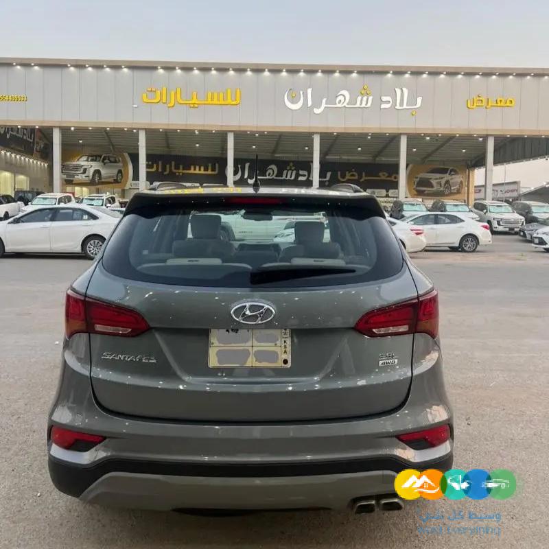 سنتافيه 2018 6 سلندر سعودي بنزين