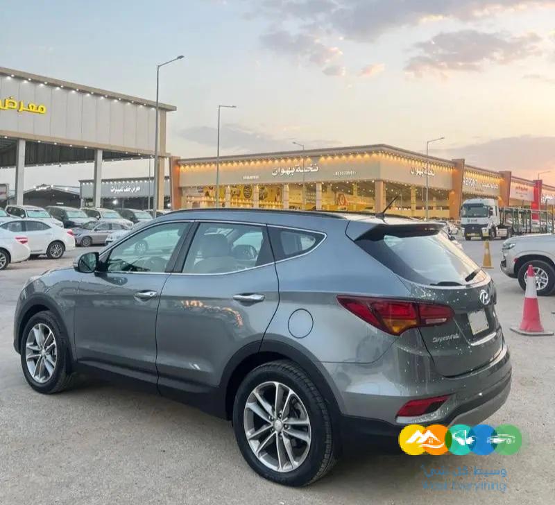 سنتافيه 2018 6 سلندر سعودي بنزين