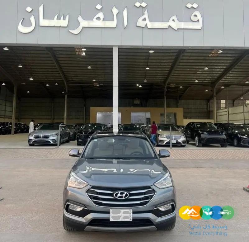 سنتافيه 2018 6 سلندر سعودي بنزين