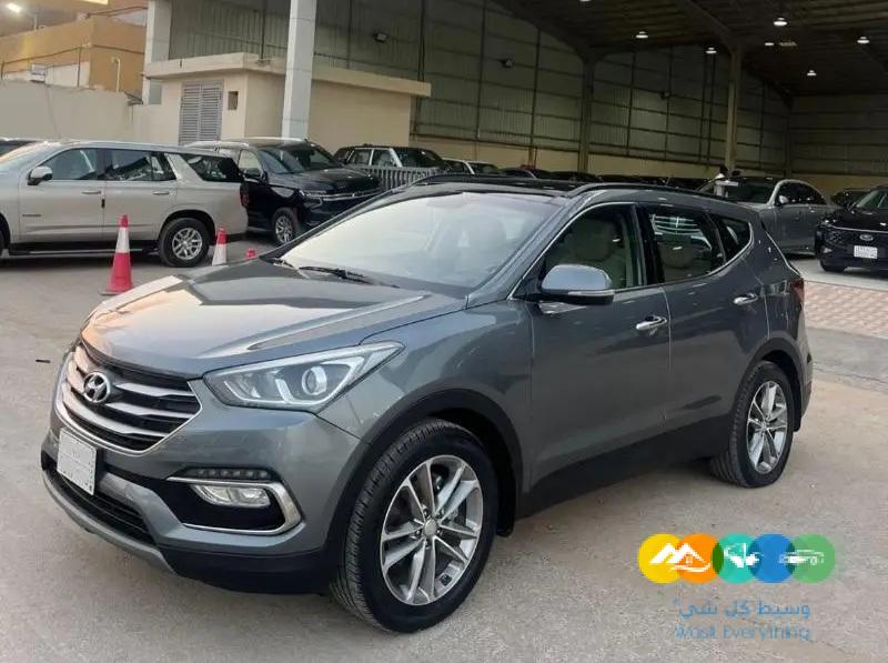 سنتافيه 2018 6 سلندر سعودي بنزين