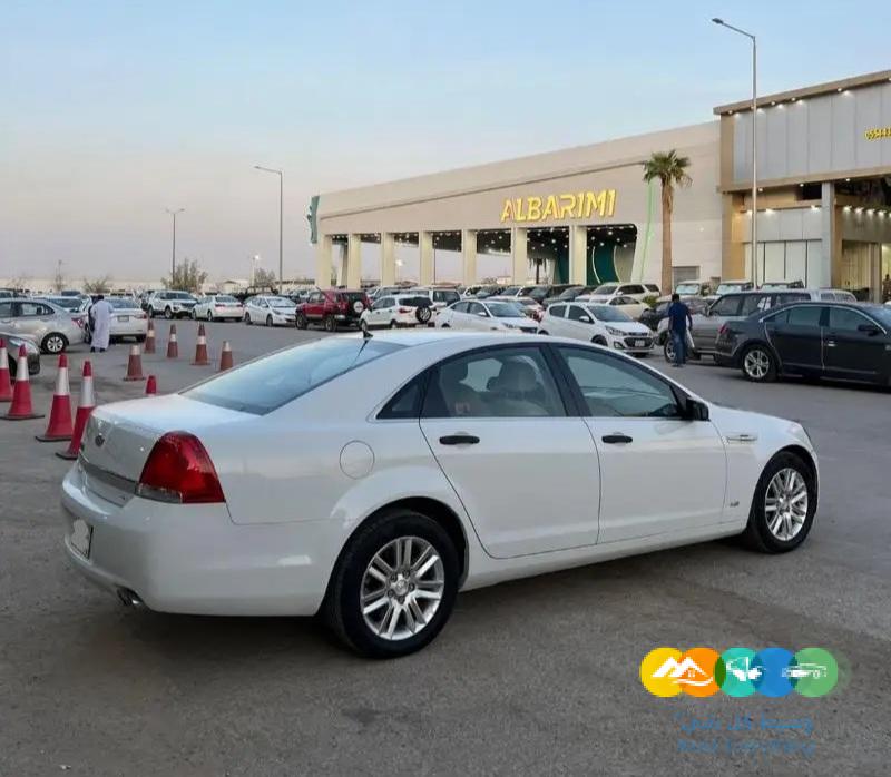 كابرس 2013 نظيف جدا