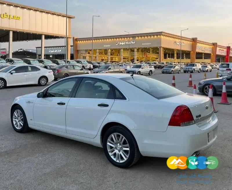 كابرس 2013 نظيف جدا