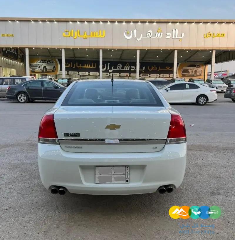 كابرس 2013 نظيف جدا