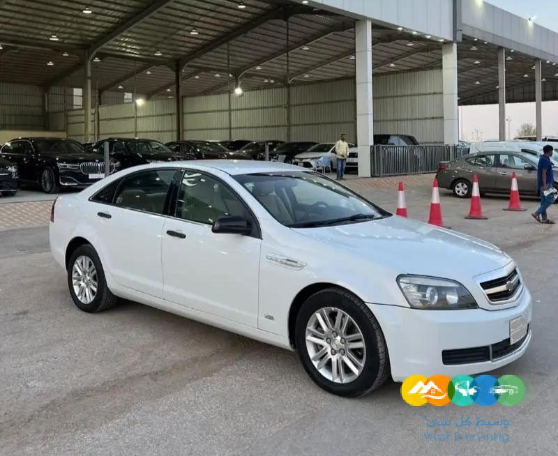 كابرس 2013 نظيف جدا