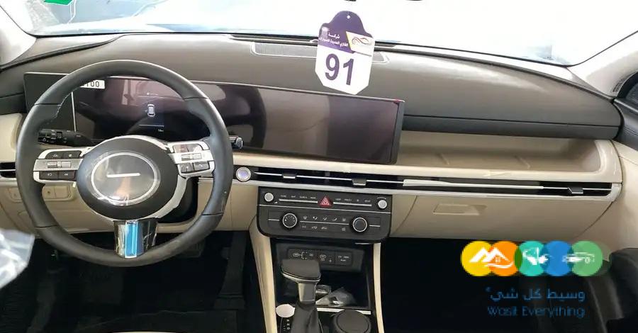 هيونداي توسان 2025 سمارت بالنقد والتقسيط والتصدير