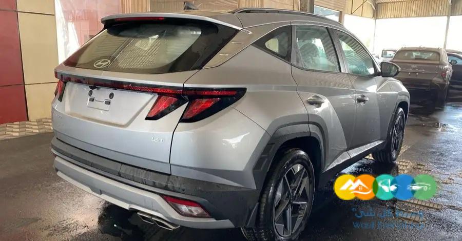 هيونداي توسان 2025 سمارت بالنقد والتقسيط والتصدير