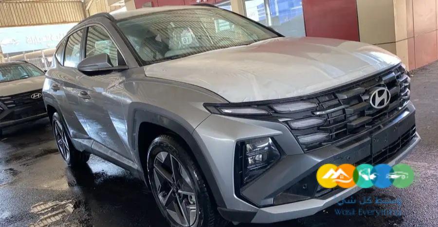 هيونداي توسان 2025 سمارت بالنقد والتقسيط والتصدير