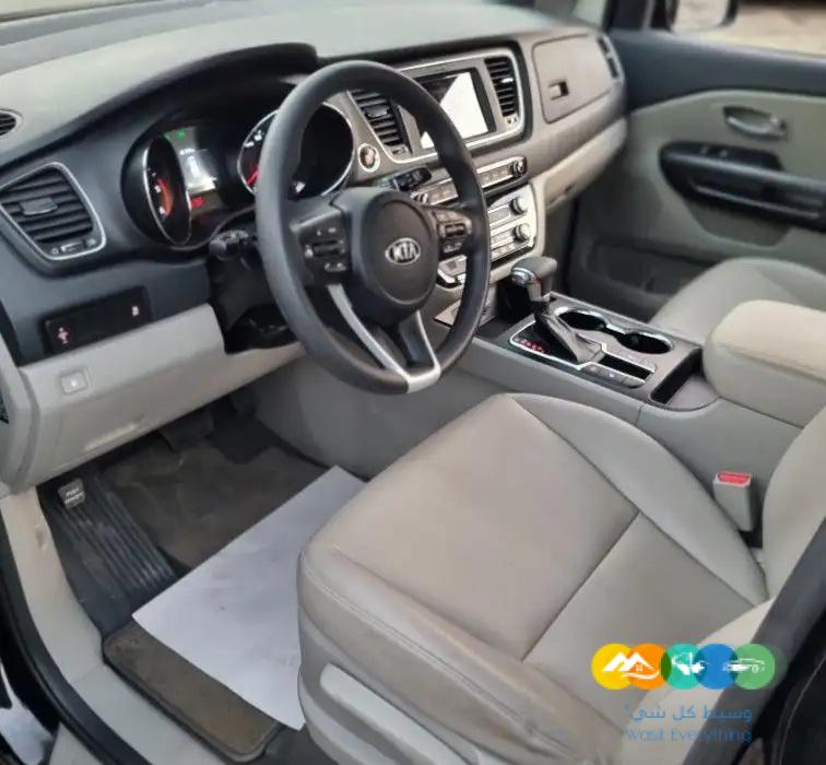 كيا كرنفال 2020 ديزل 11 راكب