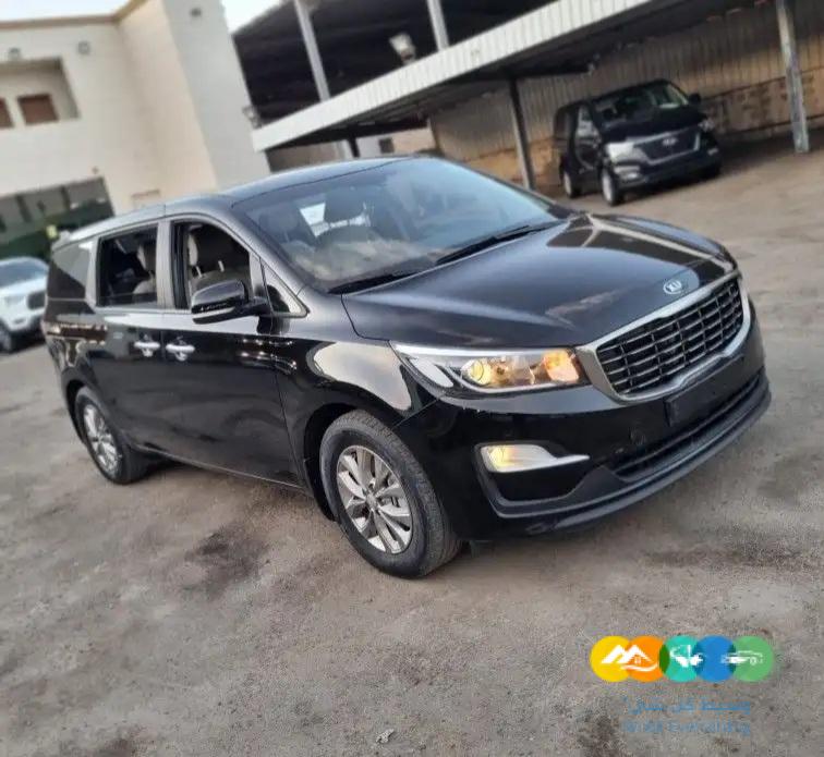 كيا كرنفال 2020 ديزل 11 راكب