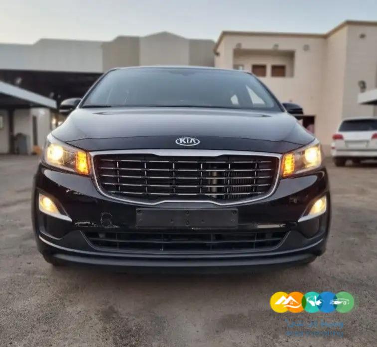 كيا كرنفال 2020 ديزل 11 راكب