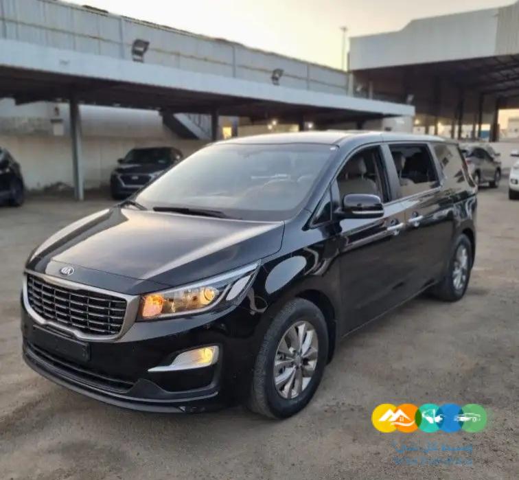 كيا كرنفال 2020 ديزل 11 راكب