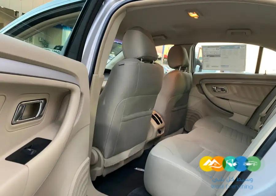 فورد تورس 2019 نظيف جدآ