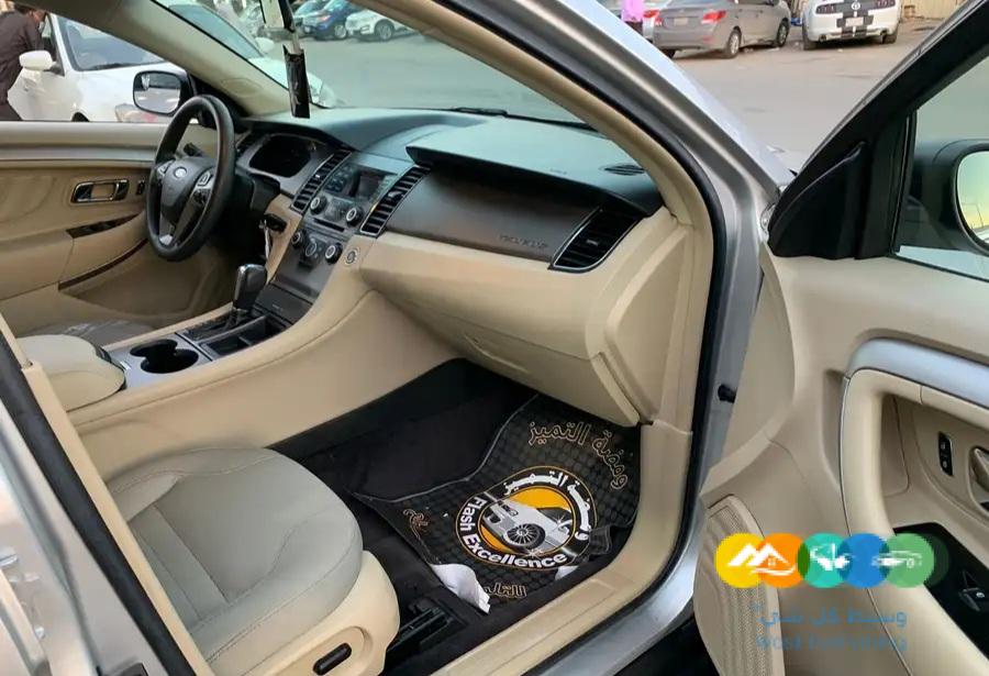 فورد تورس 2019 نظيف جدآ