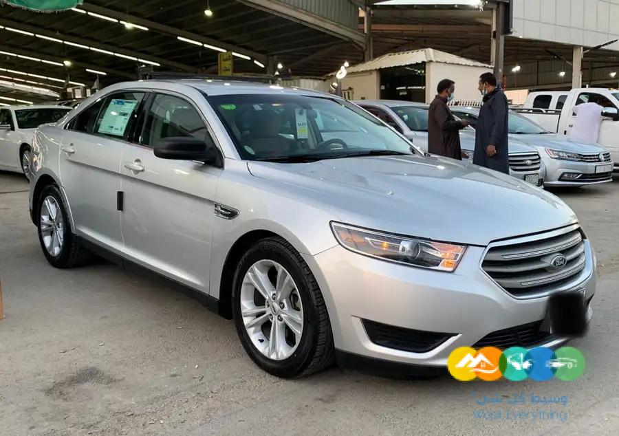 فورد تورس 2019 نظيف جدآ