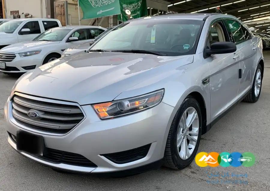 فورد تورس 2019 نظيف جدآ