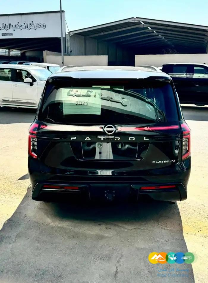 باترول – LE PLATINUM CITY (Dual Tone) – خليجي – 2025